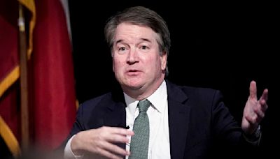 Kavanaugh: Unpopular Supreme Court rulings can become ‘the fabric of constitutional law’