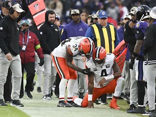 Does Browns GM Andrew Berry Think Deshaun Watson Will Be Ready Week 1?