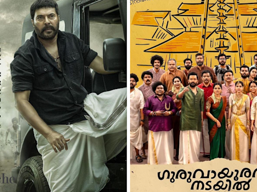 From 'Turbo' to 'Guruvayoorambala Nadayil': Must-watch Malayalam OTT releases this week on Netflix, Prime Video, Disney+ Hotstar