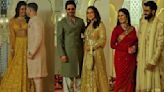 ...Khan, Salman Khan, Deepika Padukone, Priyanka Chopra, to Alia Bhatt: Who’s who of Bollywood at Anant Ambani and Radhika Merchant...