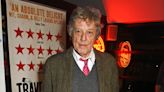 Sir Tom Stoppard driven ‘daft and furious’ by writer’s block