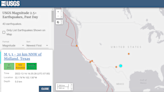 Magnitude 5.3 Texas earthquake felt in New Mexico