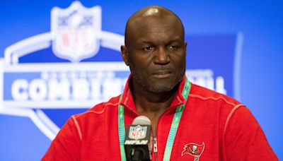 Tampa Bay Buccaneers Head Coach Todd Bowles Named Hot-Seat Candidate For 2024 Season