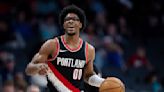 Scoot Henderson outduels Brandon Miller as Trail Blazers beat Hornets 89-86 to snap 10-game skid