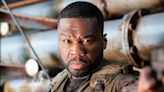 50 Cent trashes his own Expendables 4 poster: 'Did we run out of money?'