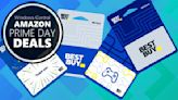 In a bizarre turn of events, Amazon can help you save more money at Best Buy with these discounted gift cards