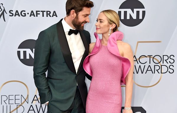 Why Emily Blunt and John Krasinski's Marriage Makes Us All Jealous