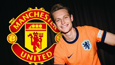 Manchester United given green light to close Frenkie De Jong deal: report