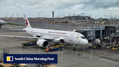 Shanghai-bound Hong Kong students on C919 jet’s first commercial flight from city