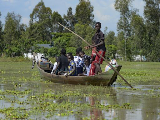 Climate change and rapid urbanization worsened the impact of East African rains, scientists say - WTOP News