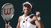 Tennis great Venus Williams through the years
