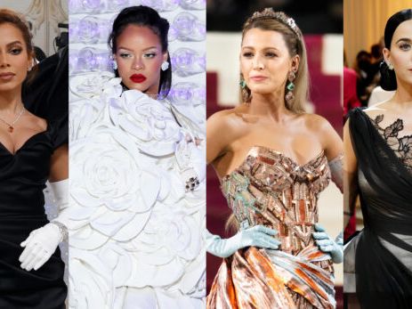 MET Gala 2024: Saiba por que Anitta, Rihanna, Katy Perry, Taylor Swift, Blake Lively, Hailey Bieber e mais celebs não compareceram - Hugo Gloss
