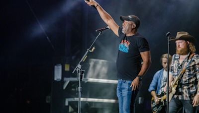 Darius Rucker headlining Charleston County School District's first back-to-school bash