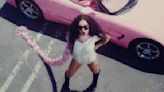 Charli XCX Burns Hot Pink Rubber in New ‘Speed Drive’ Video