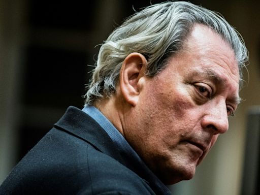 Paul Auster's wife deplores reporting on US writer's death