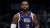 LeBron James Took Over Late Against Germany To Save Team USA Again