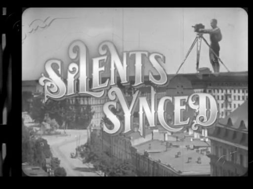 ‘Silents Synced’ Pairs Classic Silent Movies With Rock Music