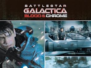 Battlestar Galactica: Blood & Chrome