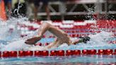 Cheyenne Mountain’s Barrett Kerrigan shatters 500 prelim time for gold as Hawks place third