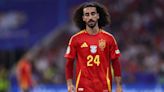 Why Spain's Marc Cucurella is being booed at Euro 2024