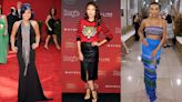 Jeannie Mai Jenkins’ Dynamic Style Over the Years, From Sharp Stilettos to Sky-High Platforms