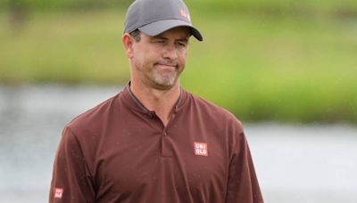 Adam Scott odds to win the 2024 Charles Schwab Challenge