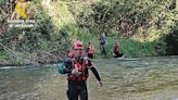 La Guardia Civil de Palencia localiza en el río Carrión el cadáver de la mujer desaparecida en Saldaña