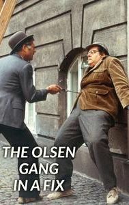 Olsen-banden på spanden