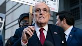 Rudy Giuliani, Mark Meadows, and others indicted in Arizona election probe: AP