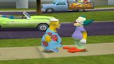 Fan hace el remake de The Simpsons: Hit & Run que no sabíamos que necesitábamos