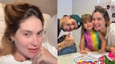 Virginia Fonseca revela detalhes da festa de 3 anos da filha, Maria Alice