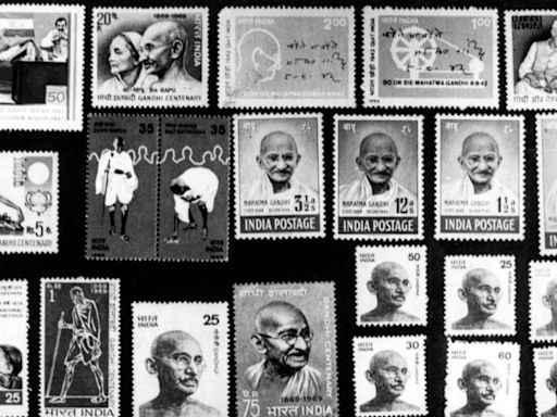 Mahatma Gandhi stamps disappearing from Indian post offices: What’s happening?