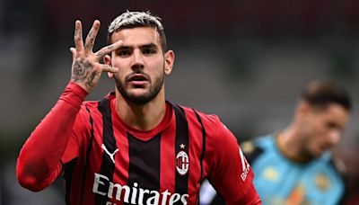 Theo Hernandez could ask to leave Milan this summer