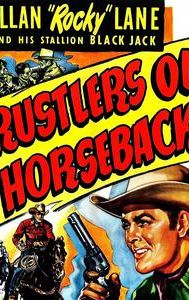 Rustlers on Horseback