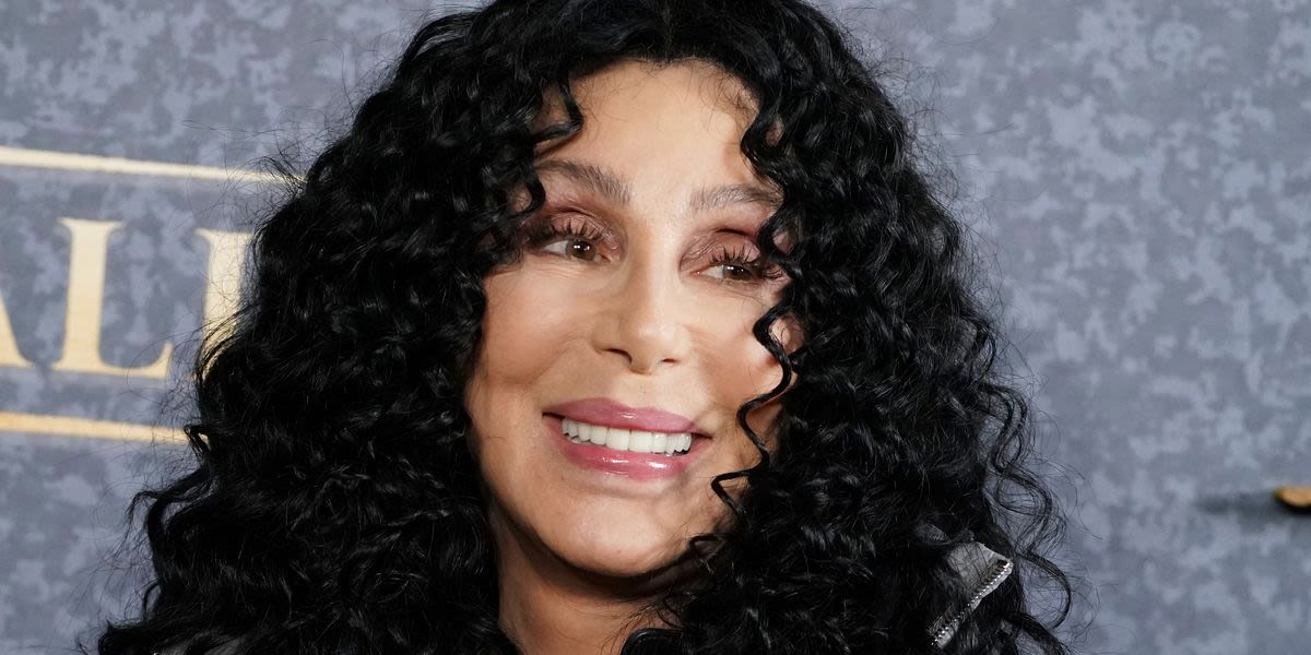 Cher Reveals The 1 Reason She Dates Younger Men