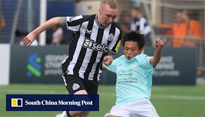 Newcastle United’s Harrison reveals Hong Kong passport plan, eyes city call-up