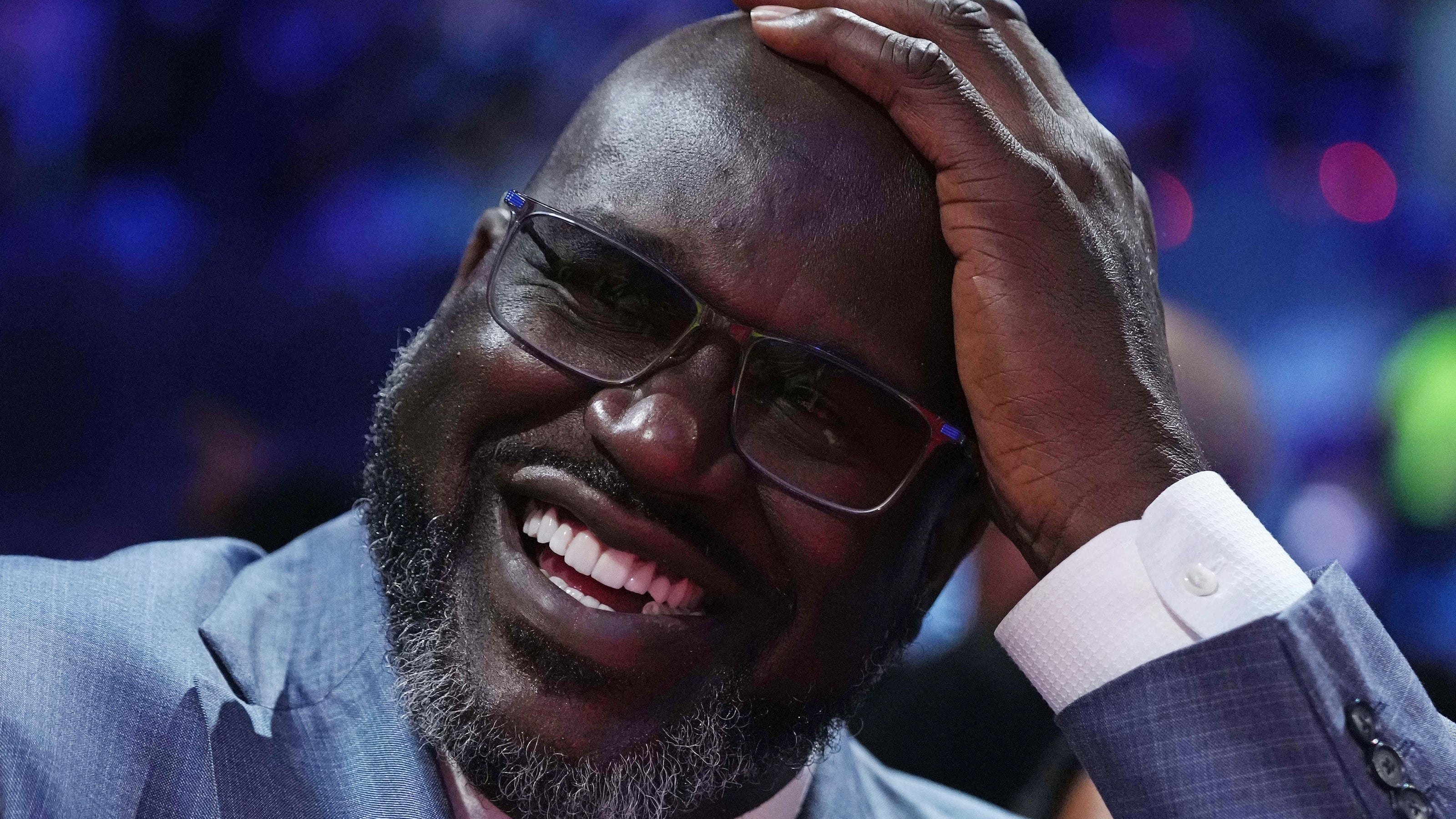 Shaquille O'Neal on Nikola Jokic NBA MVP: Thunder guard Shai Gilgeous-Alexander should have won