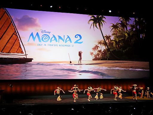 See the full trailer for Disney’s ‘Moana 2’