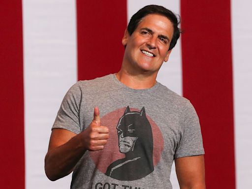 Mark Cuban’s 5 Best Passive Income Ideas