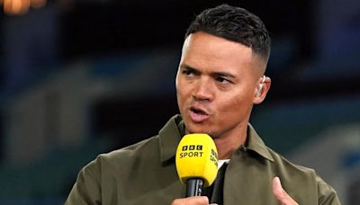 Explicit texts Jermaine Jenas sent during Qatar World Cup revealed