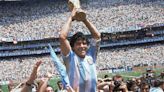 Quién es el argentino que recuperó la camiseta de Maradona en la final de México 86