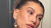 Hailey Bieber Matched Her Nails to Her Favorite Fall Lip Gloss