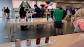 Apple faces growing labor unrest at its retail stores