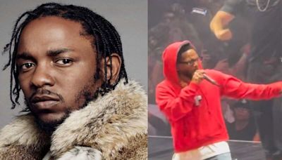 Kendrick Lamar ignites Los Angeles with explosive Drake diss