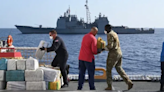 $185 million in drugs seized during Fleet Week Miami, 10 detained