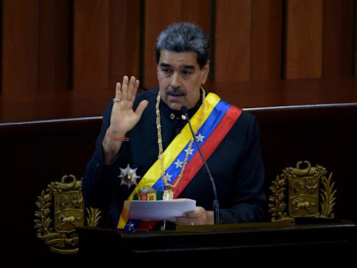 Maduro acusa principal rival nas eleições de planejar golpe de Estado na Venezuela