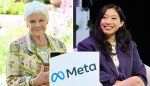 Meta offering millions in AI deals to Judy Dench, Awkwafina and Keegan-Michael Key: report