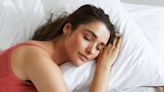 Nutritionist reveals the secret to sleeping away your under-eye bags