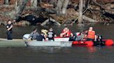 Man thanks responders who saved his life when boat capsized on Croton Falls Reservoir