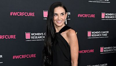 Demi Moore cree que ha ayudado a cambiar el panorama de las actrices en Hollywood